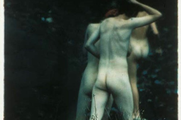 Bill Henson, <em>Untitled 1992/93 (#01163)</em>, 1992–93, type c photograph, 180 x 127 cm. Purchased through The Fornari Bequest 2005. Copyright the artist. Bill Henson, <em>Untitled 1992/93 (#01163)</em>, 1992–93, type c photograph, 180 x 127 cm. Purchased through The Fornari Bequest 2005. Copyright the artist.