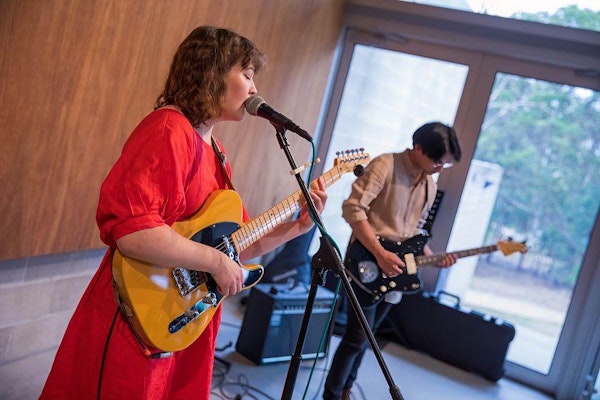 Stellar Short Film Festival Live Performance. Image supplied by Stellar Stellar Short Film Festival Live Performance. Image supplied by Stellar