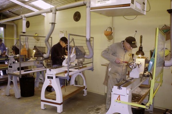 Peninsula Woodturners Guild. Peninsula Woodturners Guild.