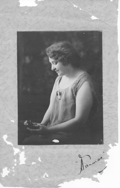 Annie May McClelland Annie May McClelland